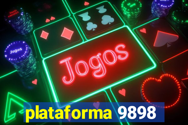 plataforma 9898